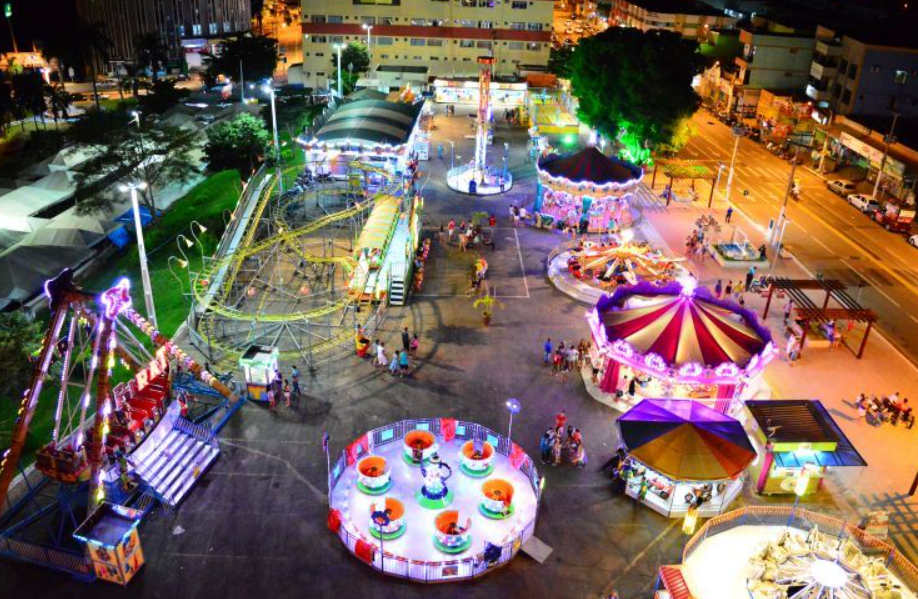 Kitakas Center Park, Caldas Novas, Brazil